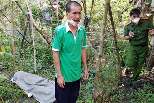 An Giang: Mâu thuẫn trong lúc nhậu, người đàn ông dùng đá mài dao đánh chết bạn nhậu