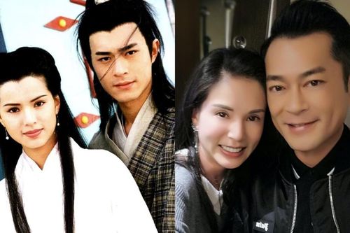 Chuyện chưa kể: Tiểu Long Nữ - Lý Nhược Đồng từng rung động với Cổ Thiên Lạc khi đóng Thần Điêu Đại Hiệp
