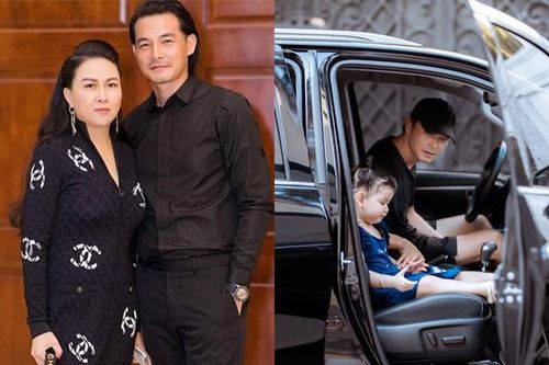 Có con với Phượng Chanel nhưng giấu kín, Quách Ngọc Ngoan lần đầu công khai diện mạo con
