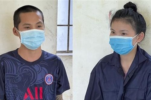Vợ chồng 'hờ' mua bán trái phép chất ma túy