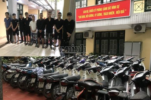'Khoảng tối' phía sau vụ bắt băng cướp thiếu niên ở Hà Nội
