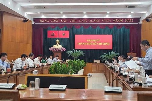 TP Hồ Chí Minh kiến nghị cho F0 được thi tốt nghiệp THPT