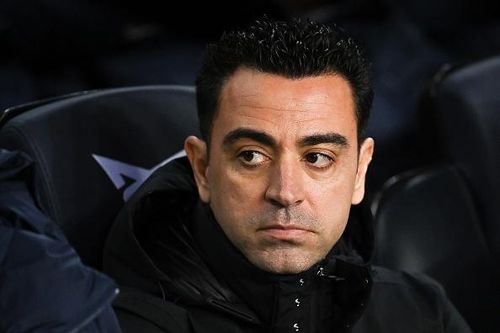 HLV Xavi tức giận sau trận thua Vallecano