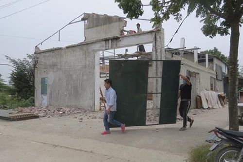 Huyện Phú Xuyên quyết tâm hoàn thành cấp sổ đỏ phục vụ công tác quản lý