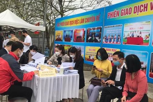 Hà Nội tạo việc làm cho hơn 50.000 người lao động