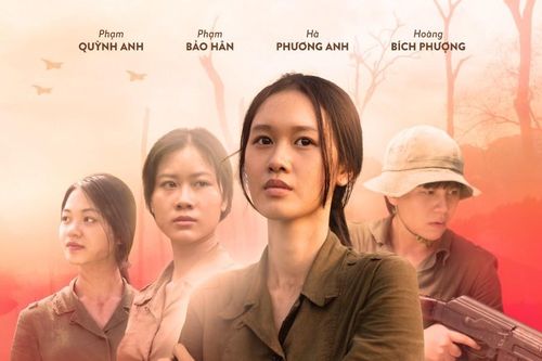 Công chiếu phim Bình minh đỏ