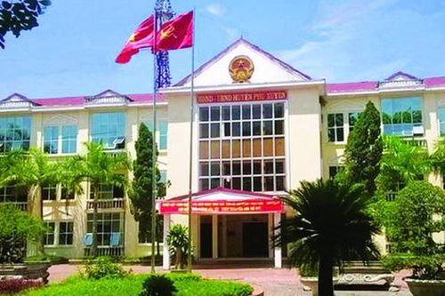 Phú Xuyên (Hà Nội) đạt chuẩn nông thôn mới