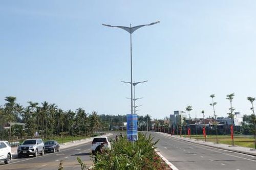 Bình Định xây dựng 2 tuyến đường quan trọng ven biển