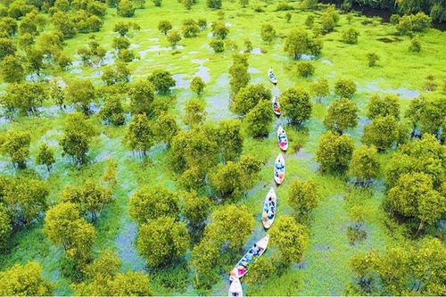 Giữ môi trường du lịch lành mạnh, thân thiện
