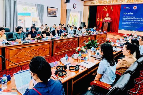 Tìm giải pháp đáp ứng nhu cầu nguồn nhân lực chất lượng cao tại Hải Phòng