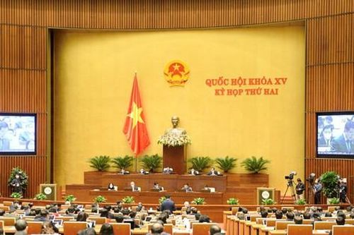 Triệu tập kỳ họp thứ 3, Quốc hội khóa XV
