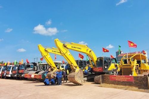 Bình Định: Khánh thành tuyến đường ven biển Hoài Nhơn