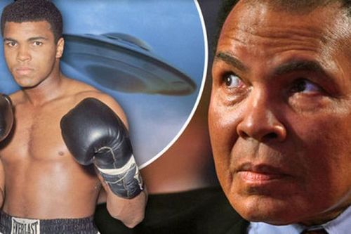 Tuyên bố sốc: Huyền thoại đấm bốc Muhammad Ali 16 lần 'chạm trán' UFO