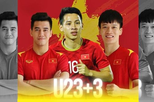 Lộ diện những cầu thủ U23 Việt Nam chắc suất dự SEA Games