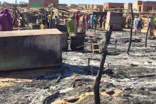 Sudan: Bạo lực trầm trọng, hơn 170 người thiệt mạng trong ngày cuối tuần