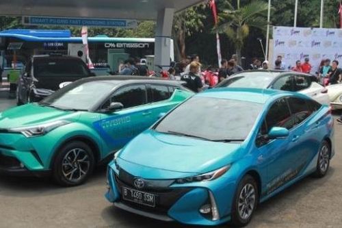 Indonesia hút tập đoàn Trung Quốc, Hàn Quốc vào 'sân chơi' pin xe điện thế giới