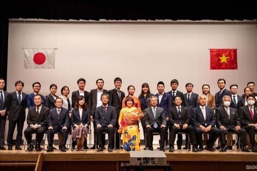 Chính thức thành lập Hội người Việt Nam tại Kumamoto, Nhật Bản