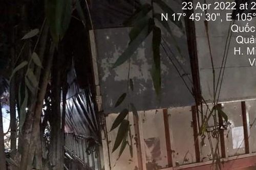 Điều tra vụ tai nạn xe tải đâm vào nhà dân khiến 3 người tử vong tại Quảng Bình