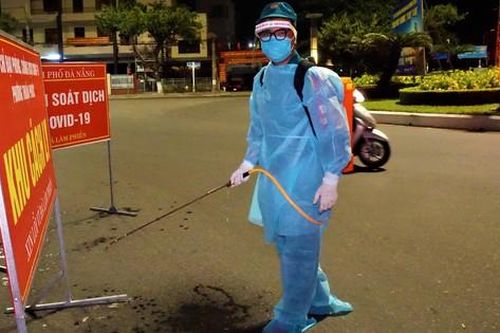 Quảng Ngãi điều chỉnh biện pháp y tế liên quan đến dịch COVID-19