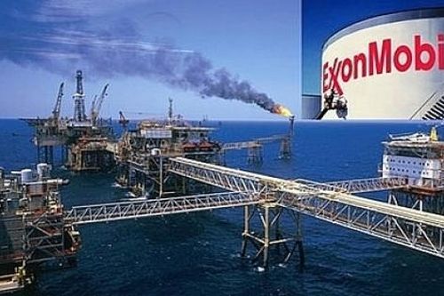 Exxon trúng gói thầu trị giá 106 triệu USD ở mỏ dầu ngoài khơi Guyana