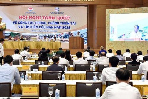 Phó Thủ tướng: Kiểm tra, rà soát ngay phương án, kế hoạch phòng, chống thiên tai trên cả nước