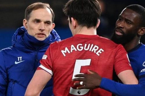 HLV Thomas Tuchel xác nhận Rudiger rời Chelsea