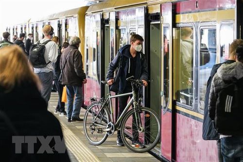 Đức chấm dứt việc xét nghiệm bắt buộc ở các trường học trên cả nước