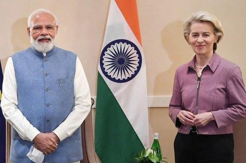 EU tìm cách tăng cường bán trang thiết bị quân sự cho Ấn Độ