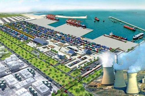 Quảng Trị ký kết hợp tác đầu tư hai dự án trị giá 5,5 tỷ USD
