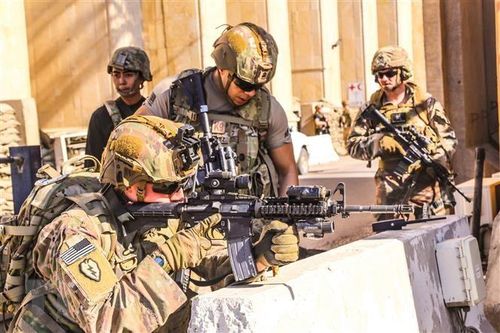 SIPRI công bố năm quốc gia đứng đầu thế giới về chi tiêu quân sự