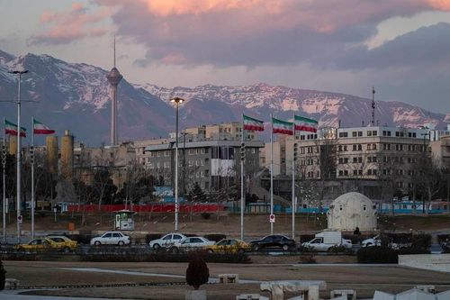Nga bác bỏ thông tin được Iran cung cấp vũ khí