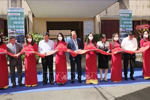 Triển lãm chuyên đề 'Côn Đảo - Đà Lạt điểm kết nối văn hóa và du lịch'