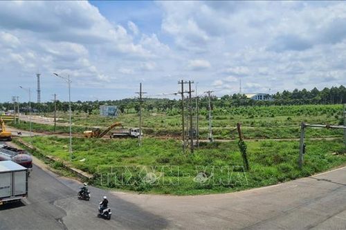 Triển khai các kết luận về dự án Khu dân cư đô thị Dầu Giây (Đồng Nai): Đẩy nhanh tiến độ dự án