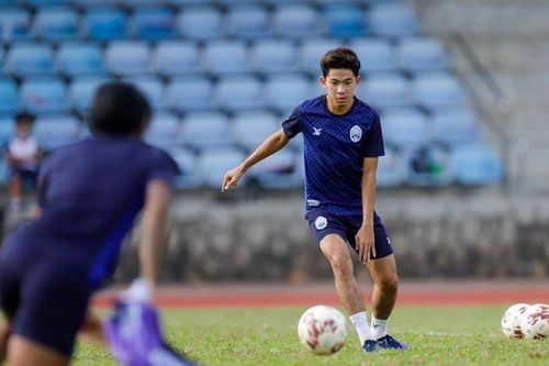 U23 Campuchia 'từ chối' quyền sử dụng 3 cầu thủ trên 23 tuổi