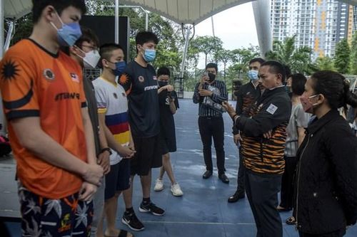 SEA Games 31: Đoàn Malaysia yêu cầu các thành viên tuân thủ nghiêm mọi quy tắc phòng dịch
