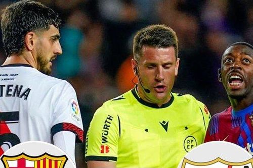 Sút gấp 6 lần đội khách, Barca thua trận thứ 3 liên tiếp ở Nou Camp