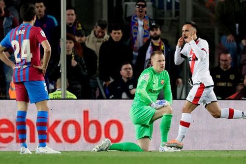 Barca thua trận thứ 3 liên tiếp ở Nou Camp