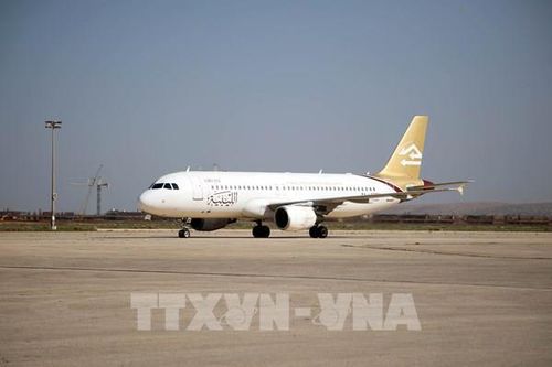 Libyan Airlines nối lại đường bay thẳng với Thổ Nhĩ Kỳ