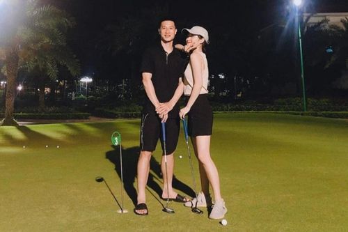 'Bản sao' Hiền Hồ chơi golf: Không cần 'anh họ', tự thân làm giàu khiến nhiều người ngưỡng mộ
