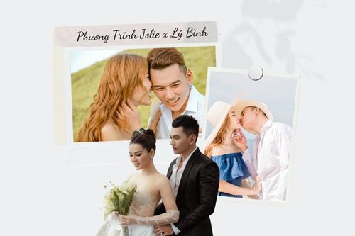 Hóa ra đây chính là lời 'tiên tri' cho đám cưới của Phương Trinh Jolie và Lý Bình?