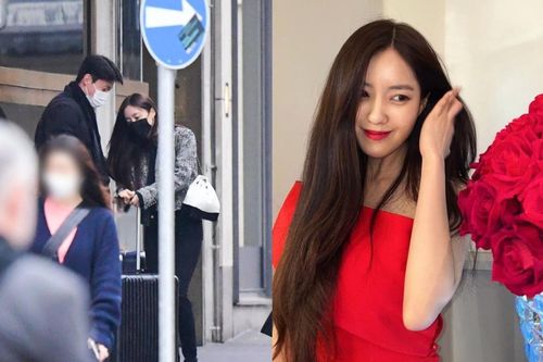 Thành viên đình đám nhóm nhạc T-ara lên tiếng về nghi vấn 'cà khịa' bạn trai cũ