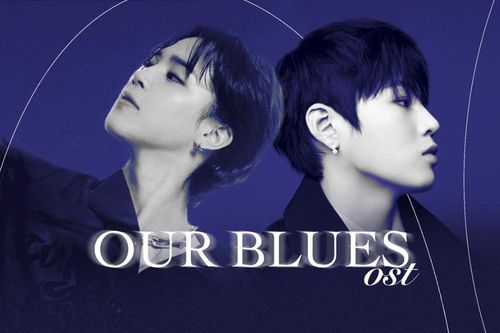Thứ hạng không ngờ khi Jimin (BTS) đánh lẻ kết hợp với bạn thân Ha Sungwoon hát nhạc phim Our Blues