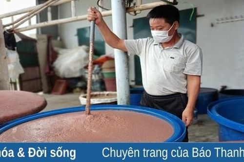 Mắm Bạch Câu và hành trình đưa 2 sản phẩm đạt OCOP 3 sao