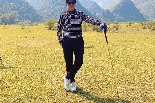 Doanh nhân Trương Nam Cao: Golf không xấu như mọi người đang nghĩ