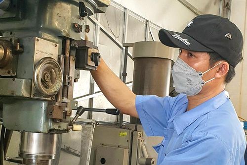 Liên đoàn Lao động tỉnh An Giang phát động cuộc thi ảnh 'Nét đẹp công đoàn và người lao động' năm 2022