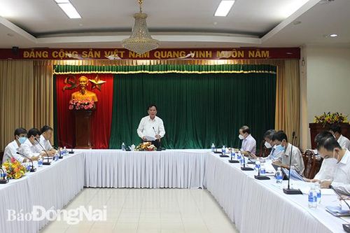 Cần quyết liệt gỡ vướng mặt bằng cho các dự án điện cao thế