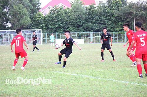 Vòng 3 giải hạng Nhì quốc gia – Cúp Alpha 2022: Đồng Nai đối đầu với Đồng Tháp ở bảng B