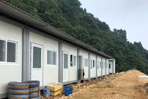 Điều kiện cấp giấy phép xây dựng tạm thời