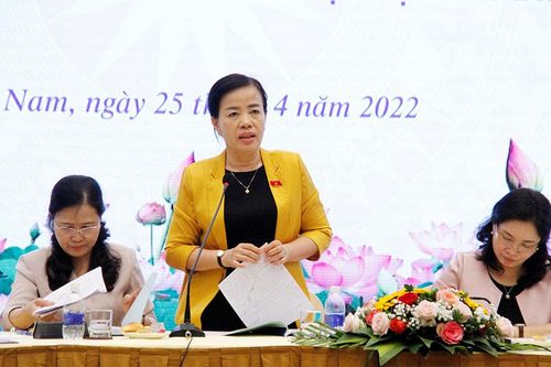 Xây dựng gia đình Việt Nam no ấm, bình đẳng, hạnh phúc