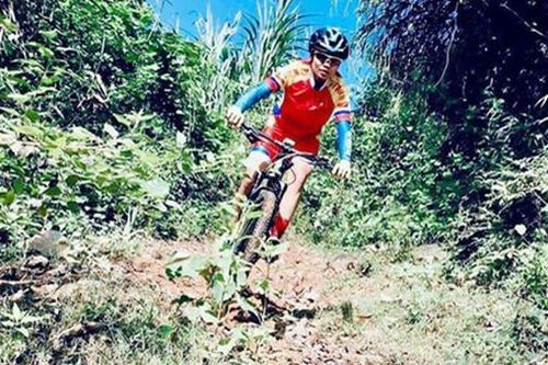 Xe đạp Việt Nam tại SEA Games 31 Đua tới cột mốc mới